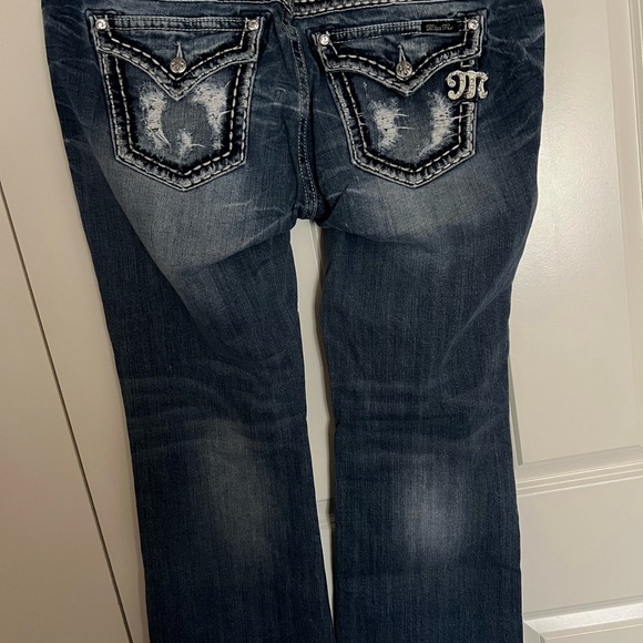 Miss Me Women’s Jeans size 34 - Picture 3 of 4